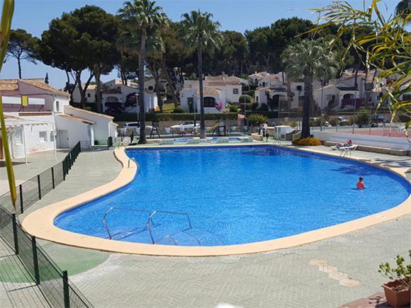 Villa Pepe Jávea Esterno foto
