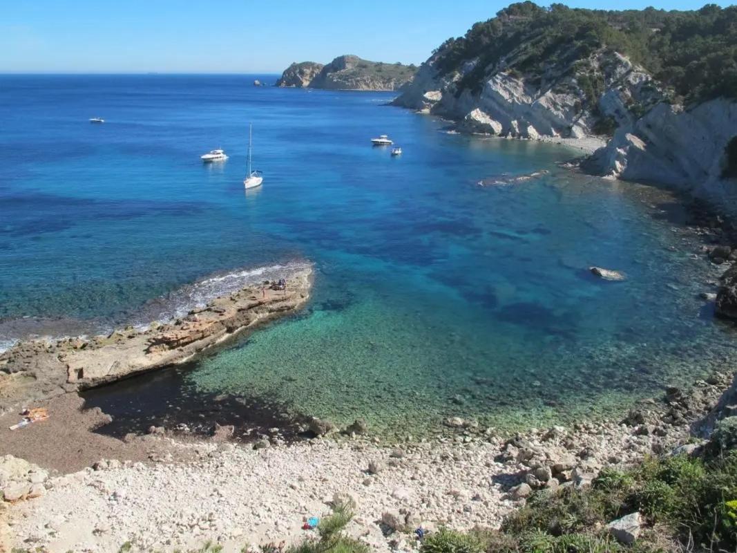 Villa Pepe Jávea Esterno foto