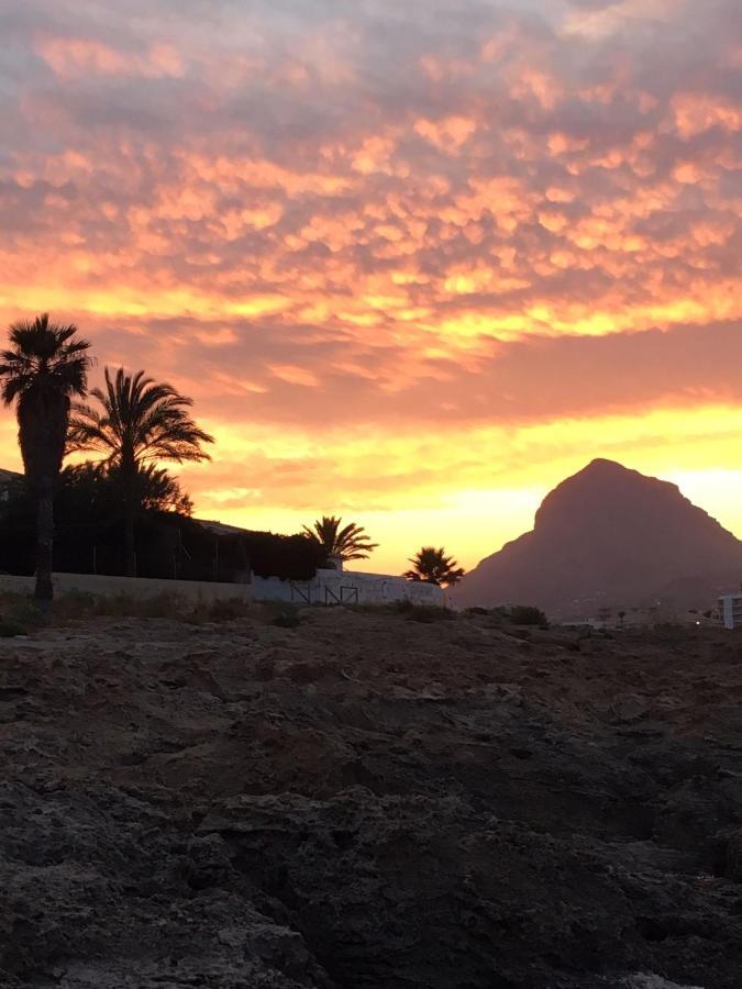 Villa Pepe Jávea Esterno foto