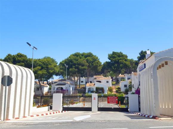 Villa Pepe Jávea Esterno foto