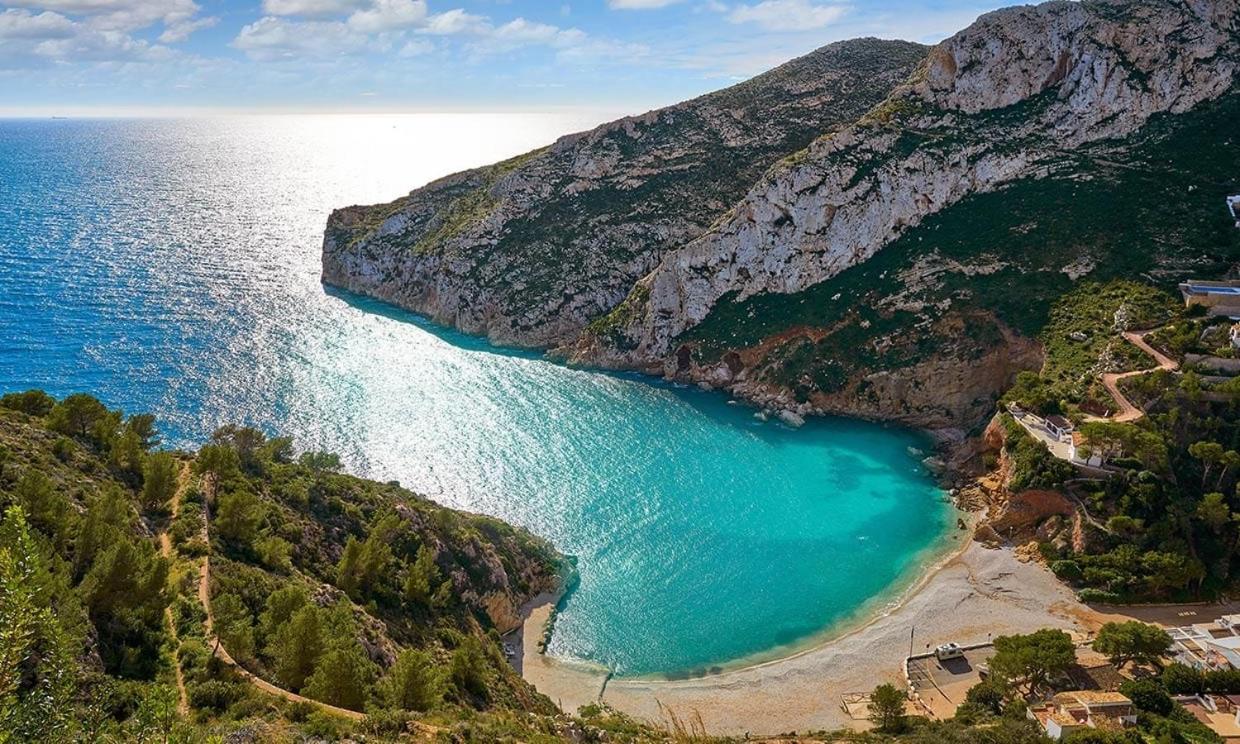 Villa Pepe Jávea Esterno foto